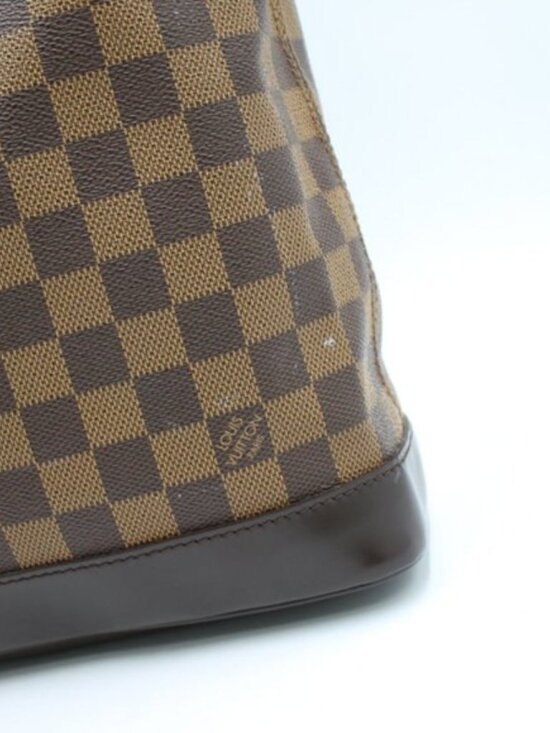 Louis Vuitton Back Pack Arlequin Browns damier main image 6
